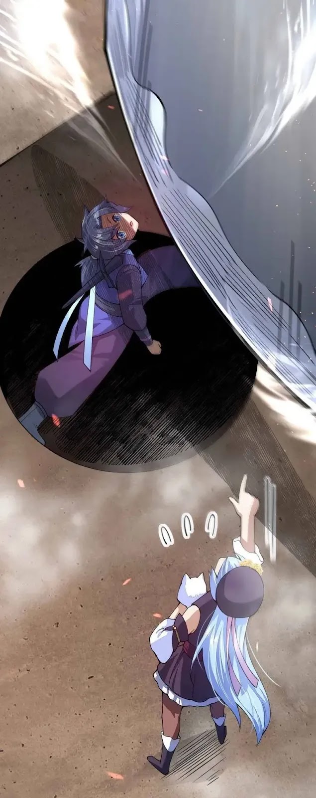 Sword Gods Life Is Not That Boring Chapter 25 Gambar 34