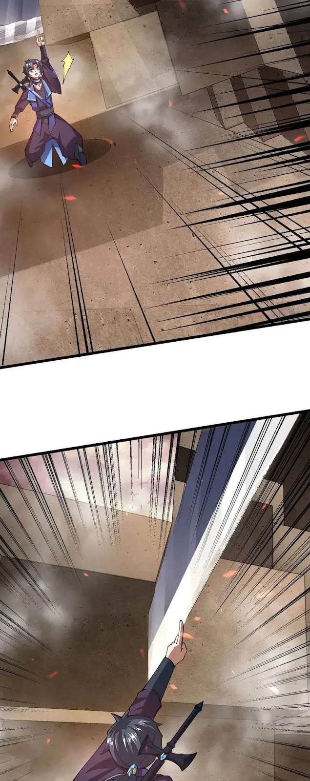 Sword Gods Life Is Not That Boring Chapter 25 Gambar 38