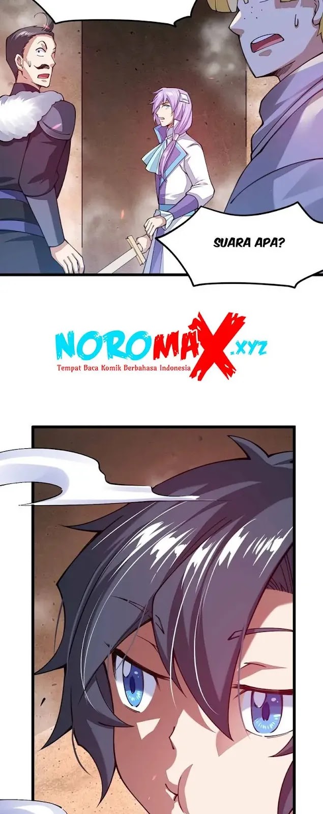 Sword Gods Life Is Not That Boring Chapter 25 Gambar 42
