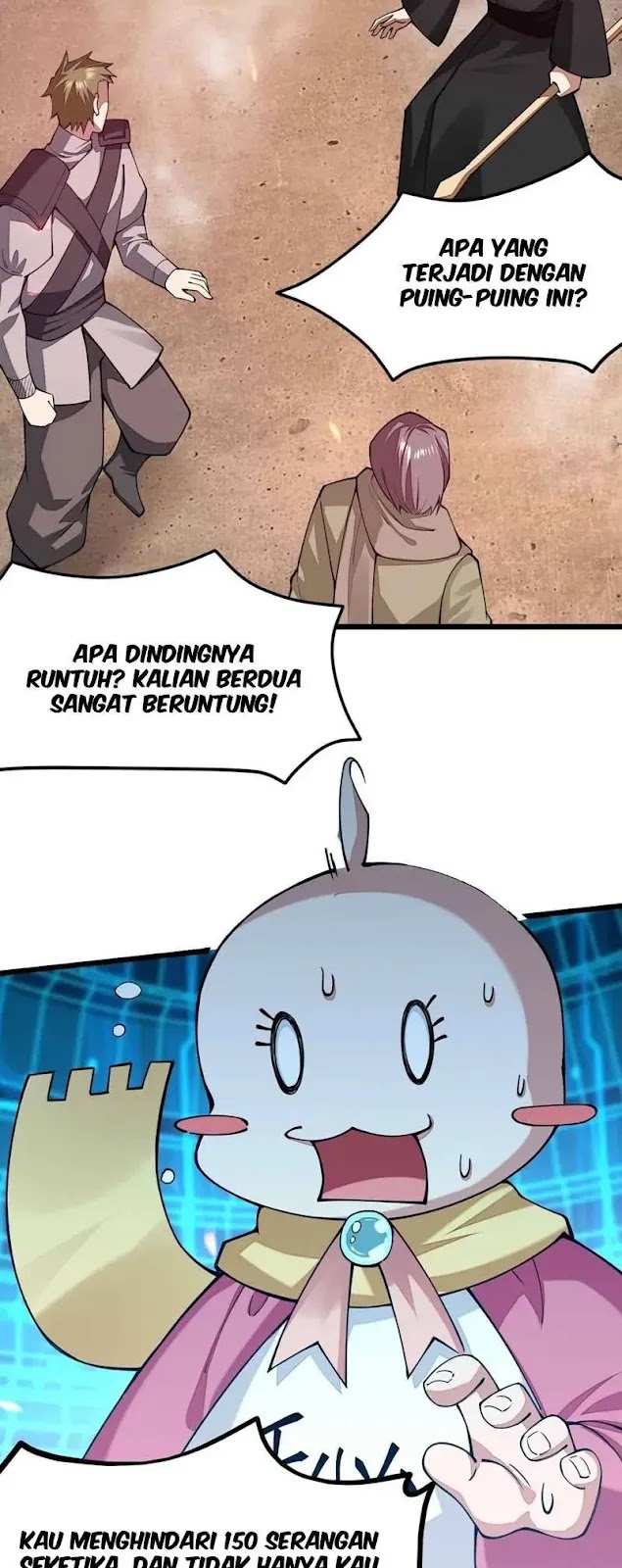 Sword Gods Life Is Not That Boring Chapter 25 Gambar 44