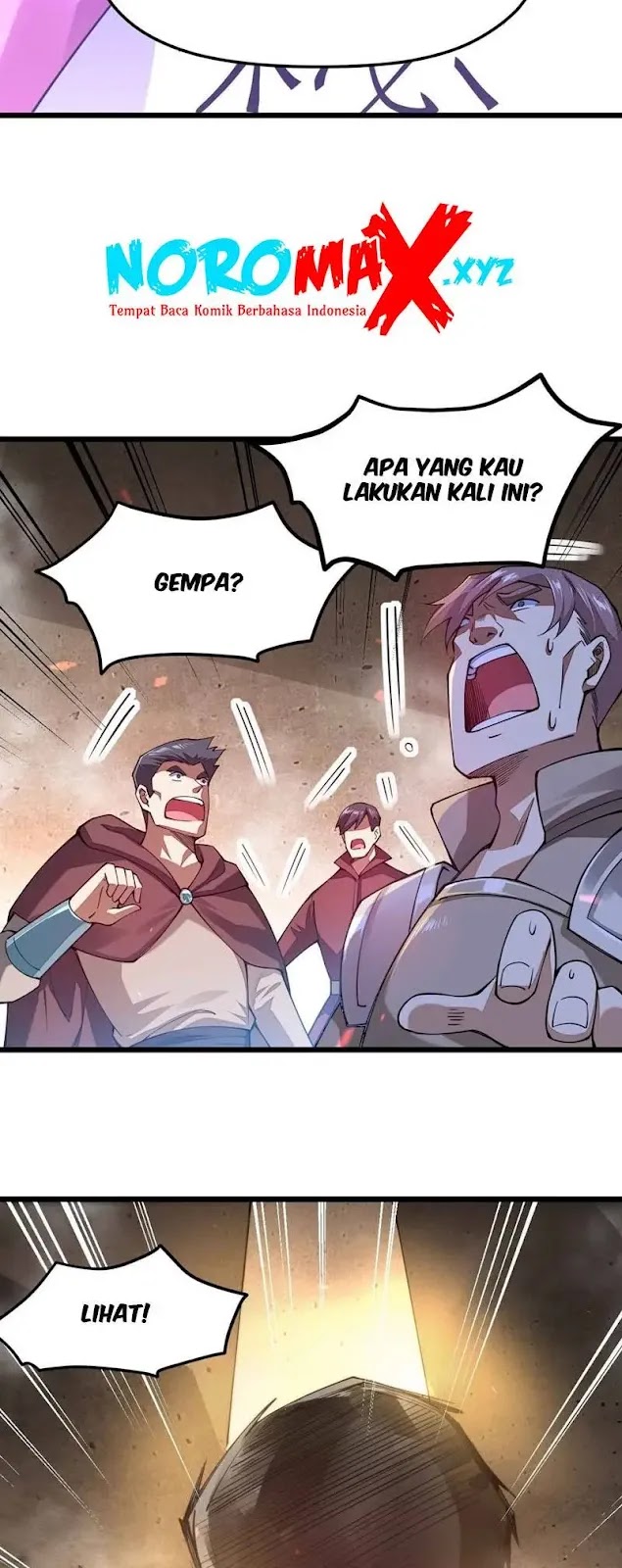 Sword Gods Life Is Not That Boring Chapter 25 Gambar 46