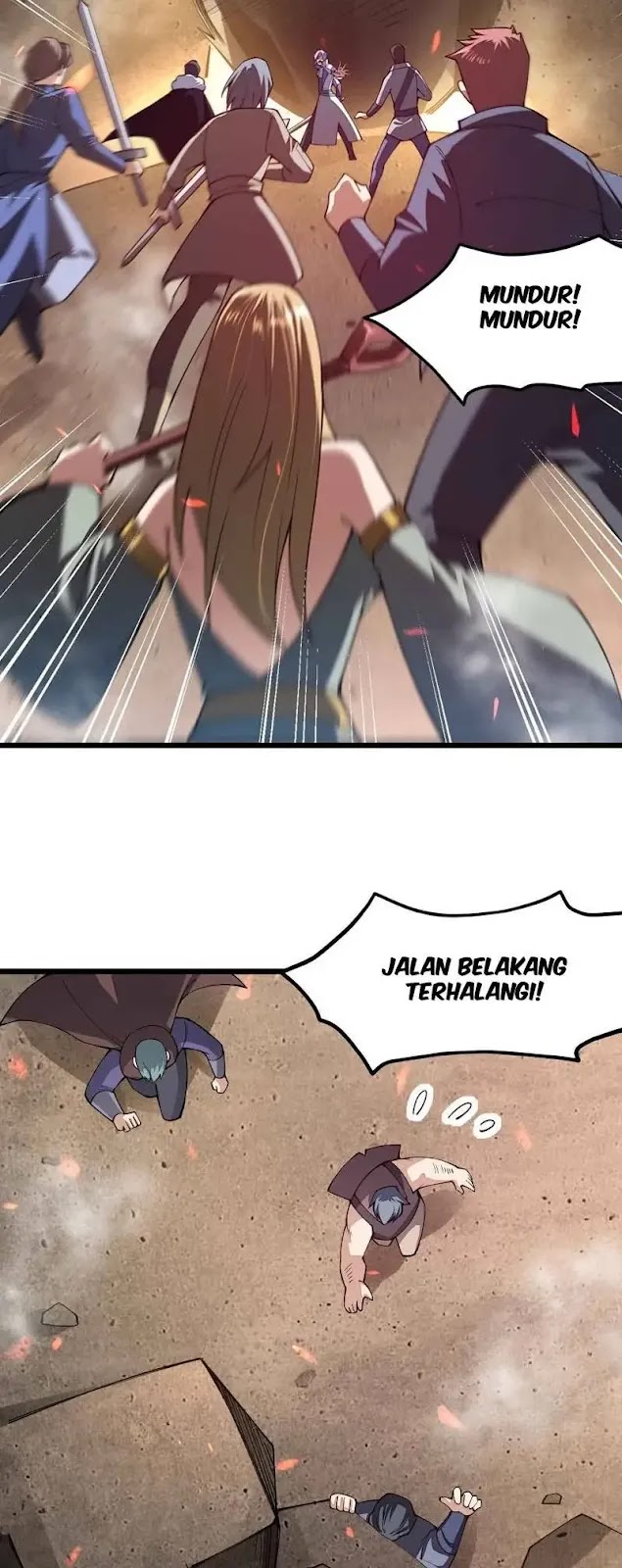Sword Gods Life Is Not That Boring Chapter 25 Gambar 47