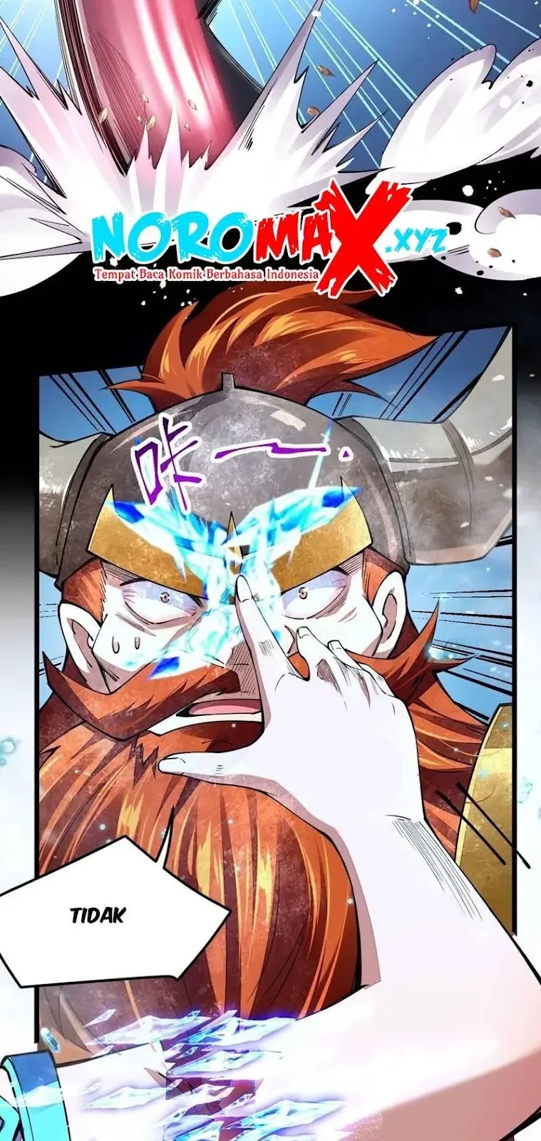 Sword Gods Life Is Not That Boring Chapter 25 Gambar 5