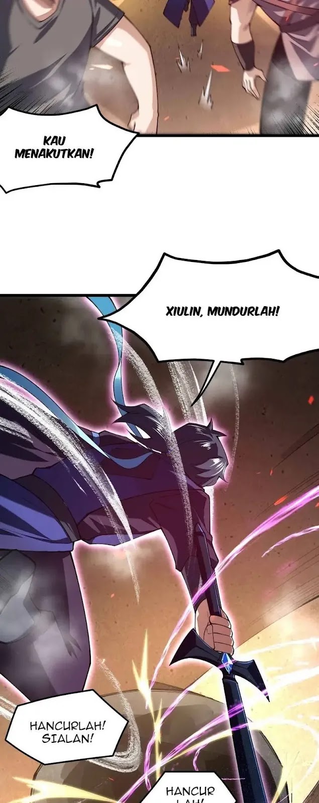 Sword Gods Life Is Not That Boring Chapter 25 Gambar 50