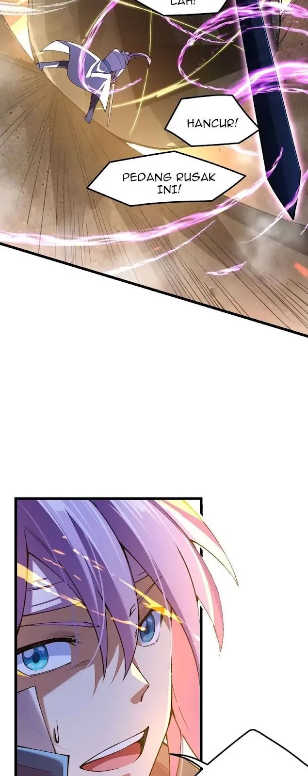 Sword Gods Life Is Not That Boring Chapter 25 Gambar 51