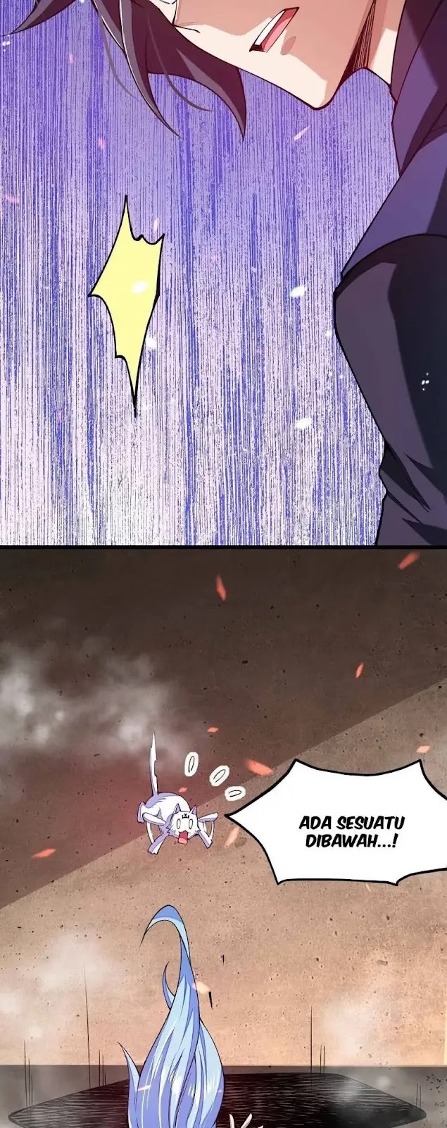 Sword Gods Life Is Not That Boring Chapter 25 Gambar 54