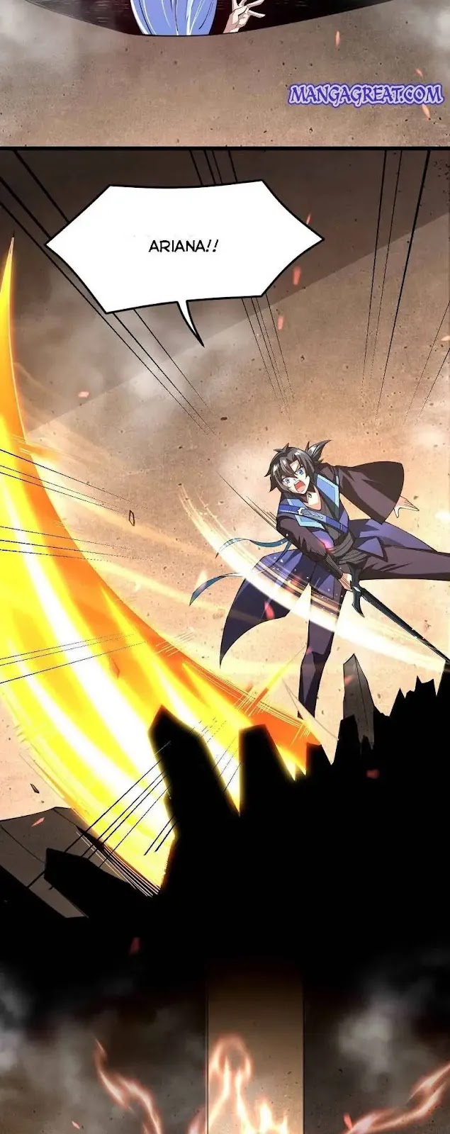 Sword Gods Life Is Not That Boring Chapter 25 Gambar 55