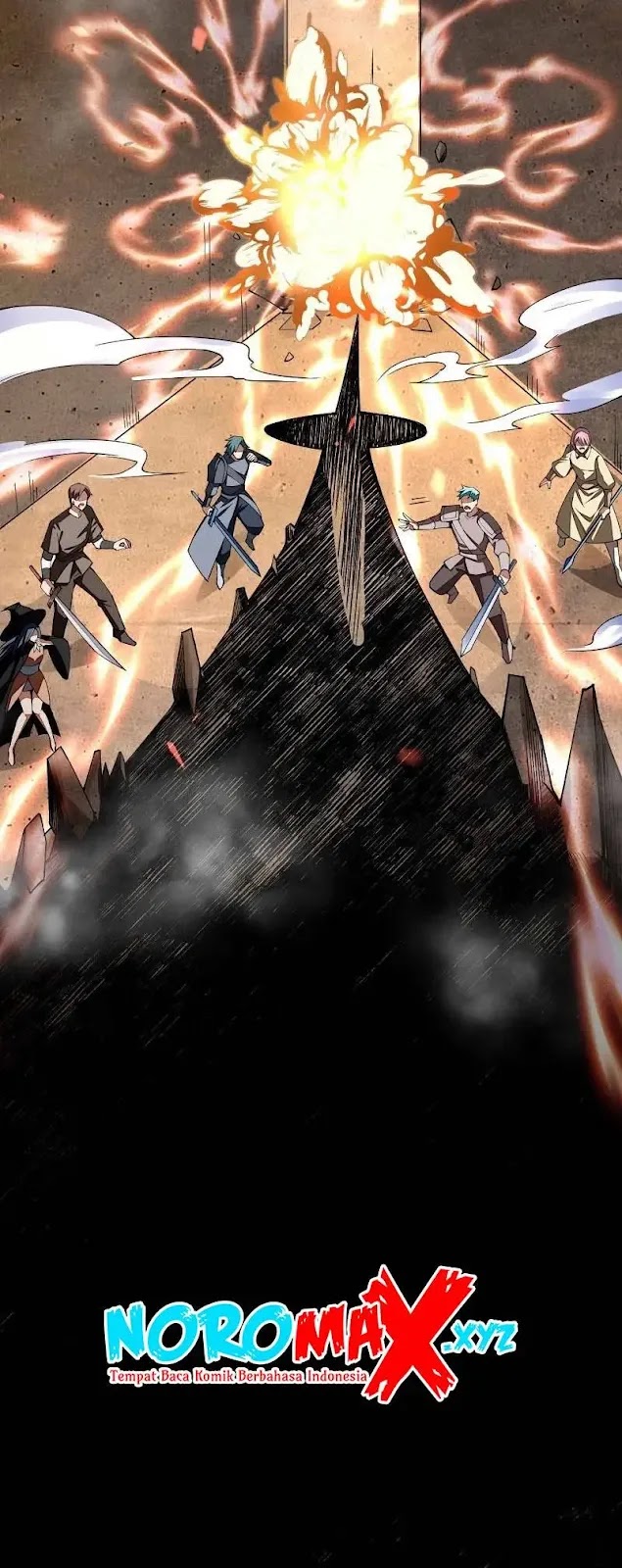 Sword Gods Life Is Not That Boring Chapter 25 Gambar 56