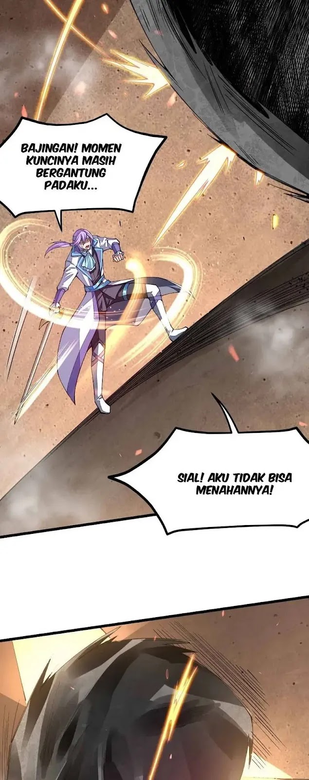 Sword Gods Life Is Not That Boring Chapter 25 Gambar 58