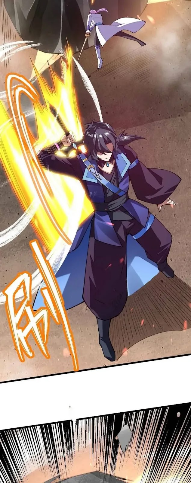 Sword Gods Life Is Not That Boring Chapter 25 Gambar 59