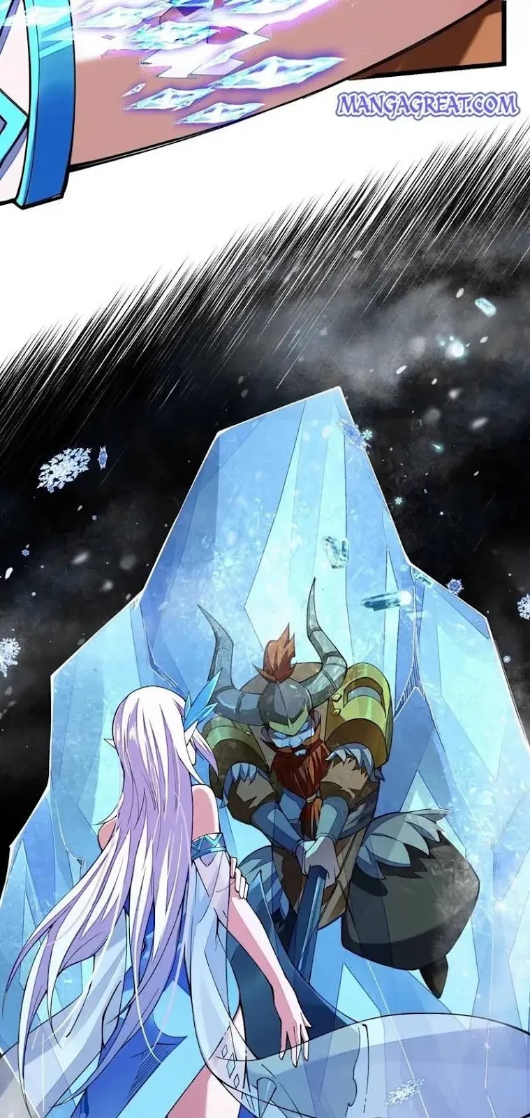 Sword Gods Life Is Not That Boring Chapter 25 Gambar 6