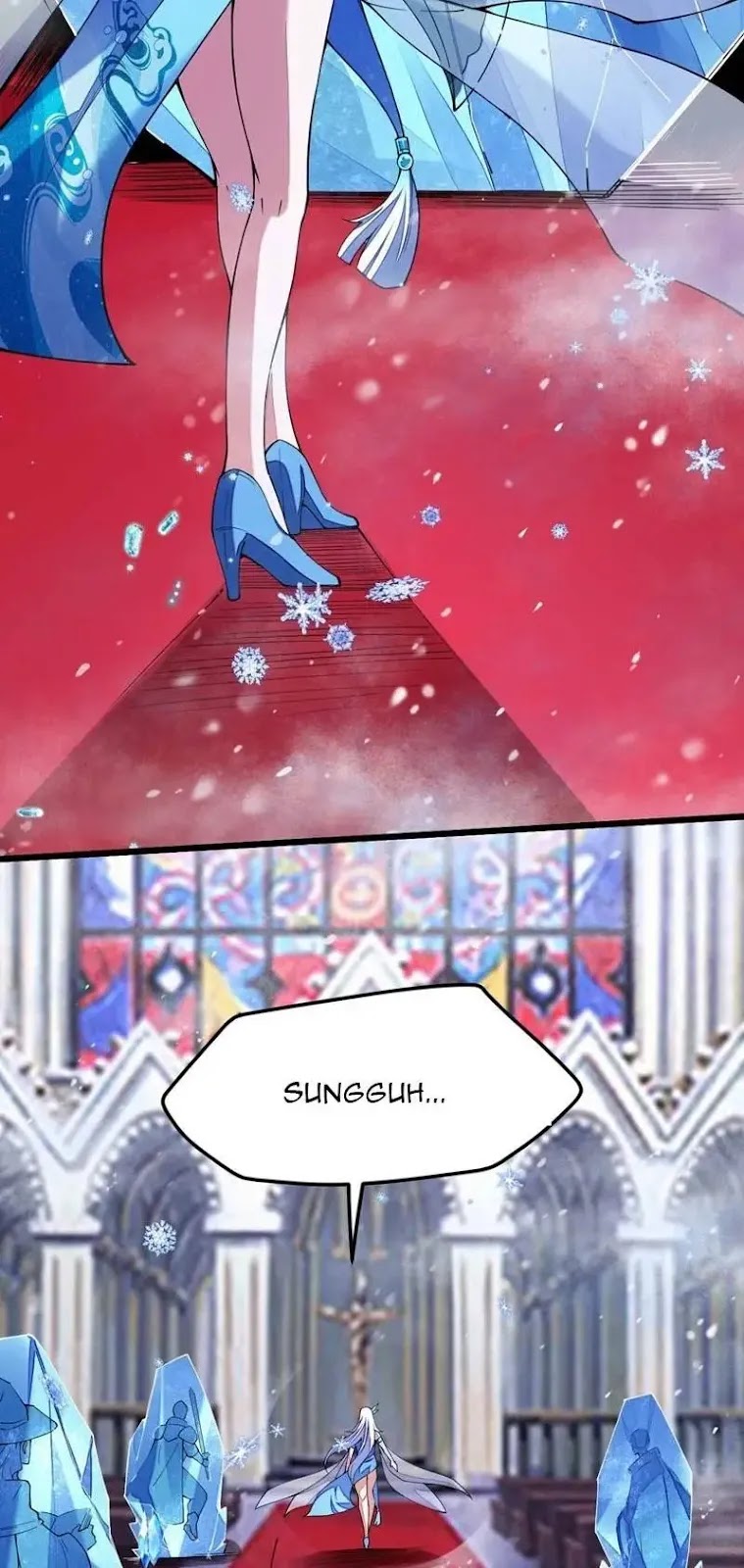 Sword Gods Life Is Not That Boring Chapter 25 Gambar 7