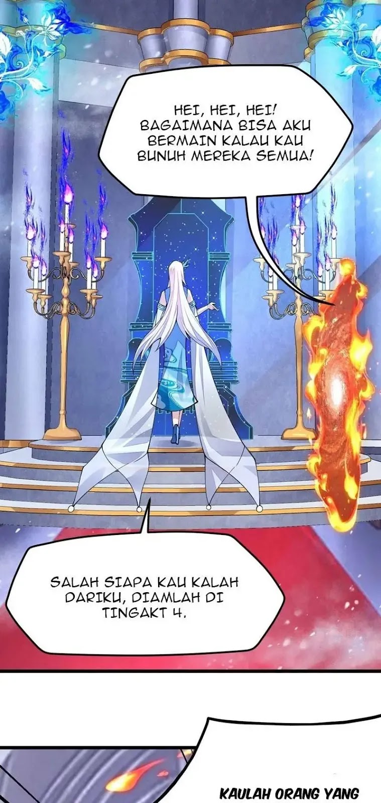 Sword Gods Life Is Not That Boring Chapter 25 Gambar 9