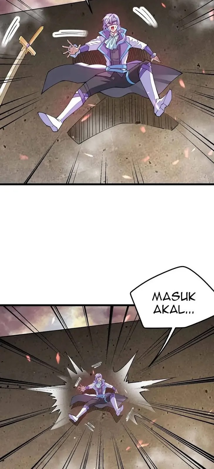 Sword Gods Life Is Not That Boring Chapter 24 Gambar 13