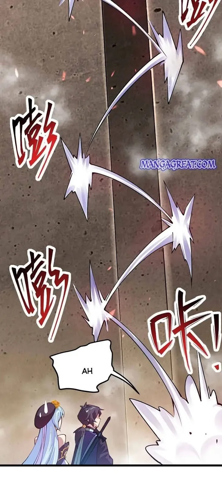 Sword Gods Life Is Not That Boring Chapter 24 Gambar 15