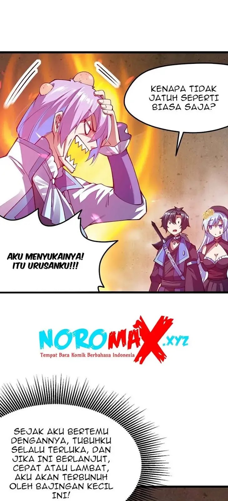 Sword Gods Life Is Not That Boring Chapter 24 Gambar 16
