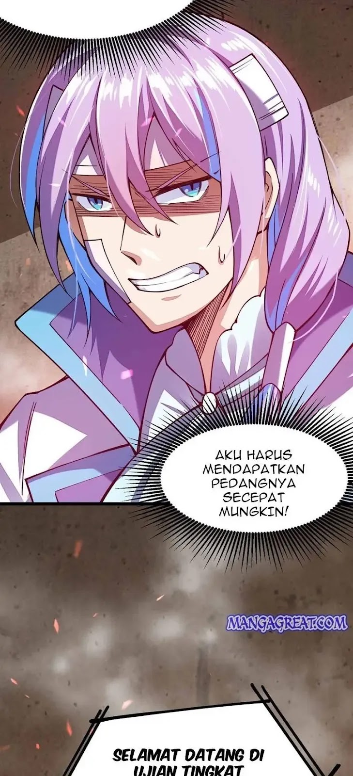 Sword Gods Life Is Not That Boring Chapter 24 Gambar 17