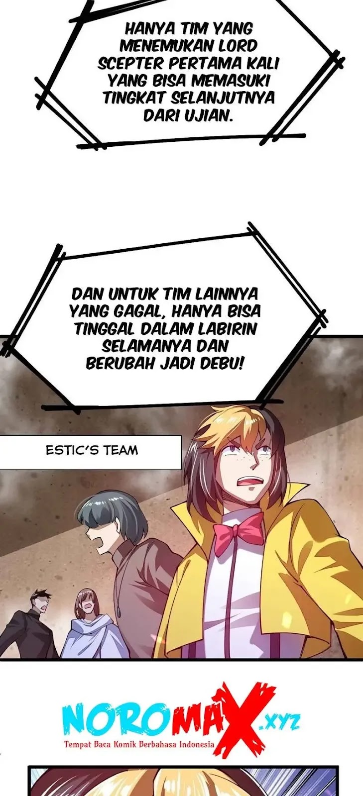 Sword Gods Life Is Not That Boring Chapter 24 Gambar 19