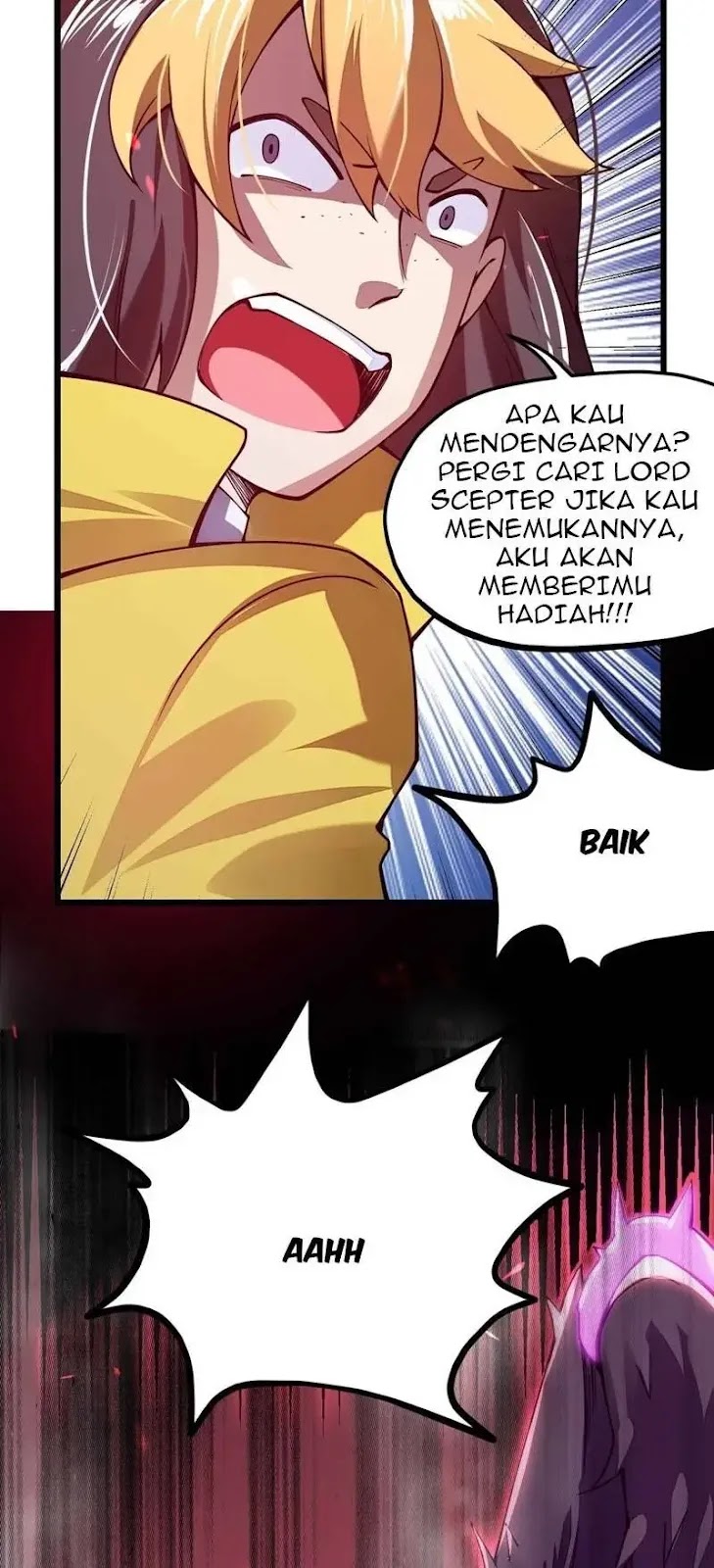 Sword Gods Life Is Not That Boring Chapter 24 Gambar 20