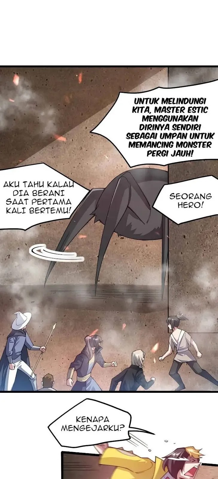 Sword Gods Life Is Not That Boring Chapter 24 Gambar 26