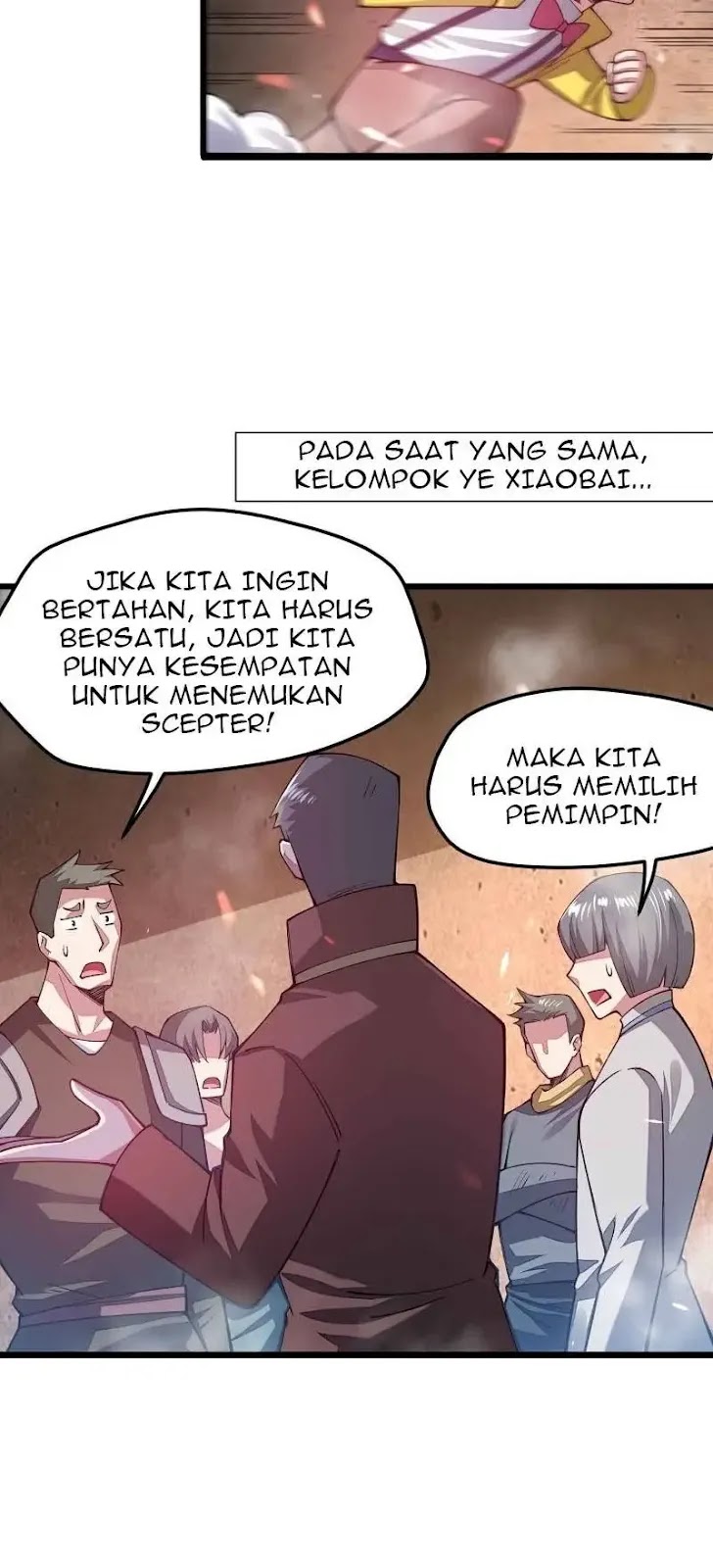 Sword Gods Life Is Not That Boring Chapter 24 Gambar 27
