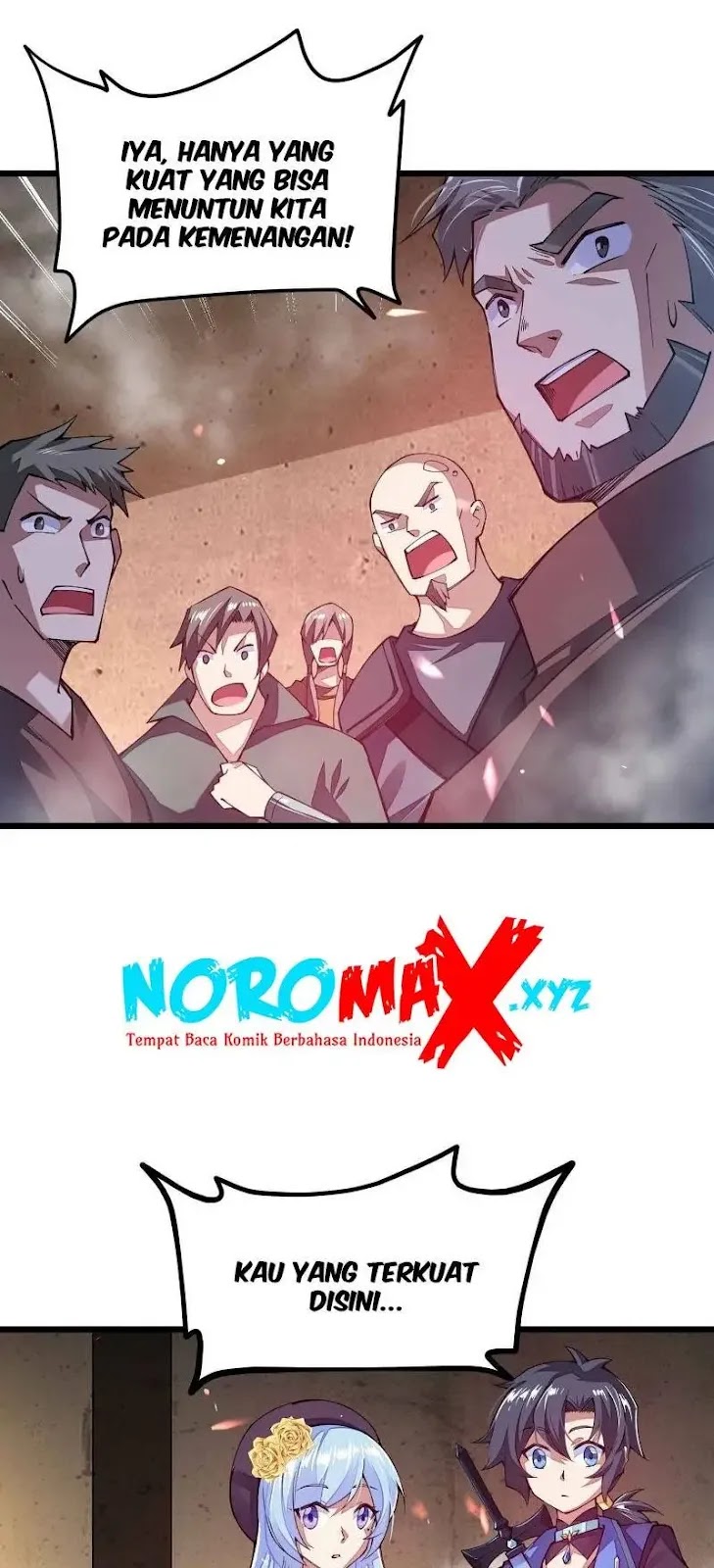 Sword Gods Life Is Not That Boring Chapter 24 Gambar 28