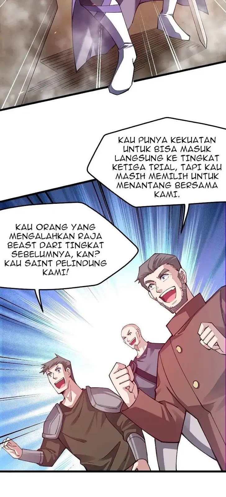 Sword Gods Life Is Not That Boring Chapter 24 Gambar 30