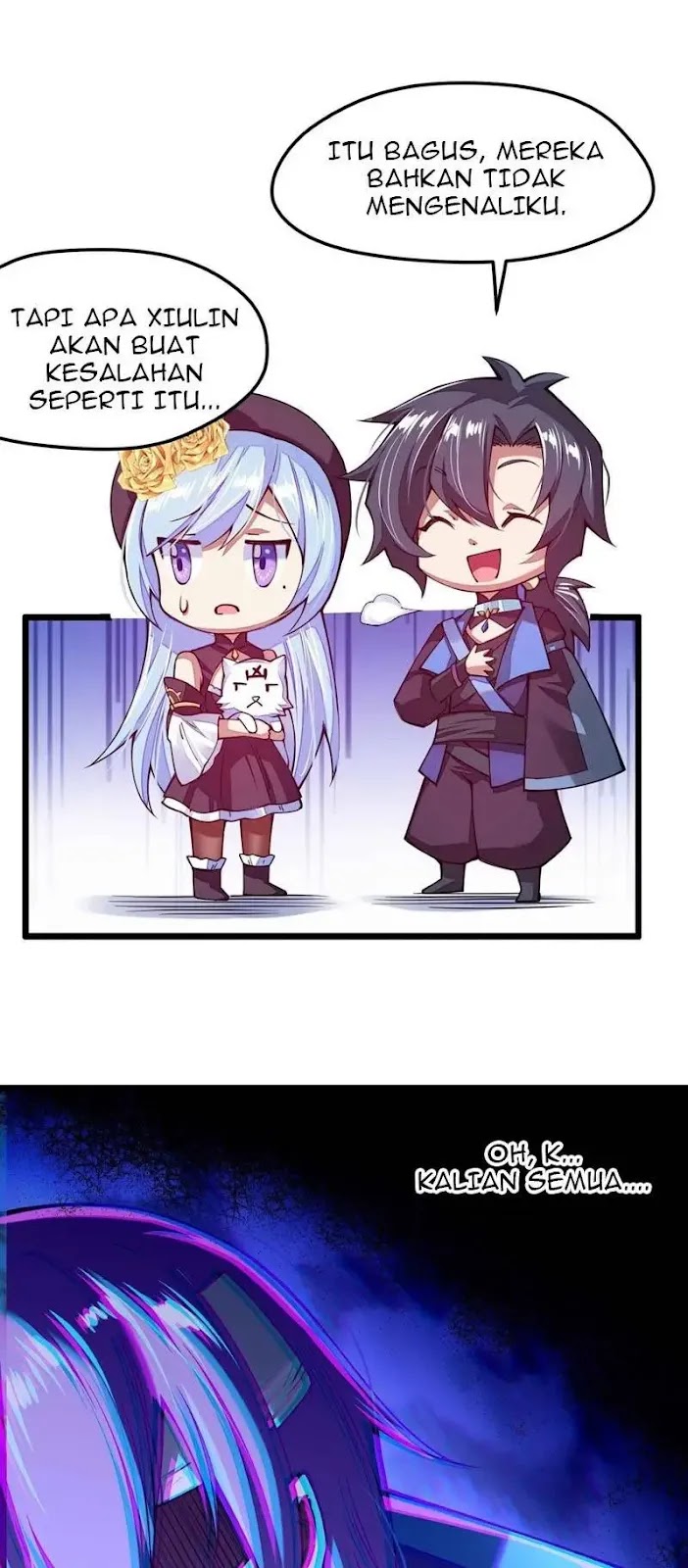Sword Gods Life Is Not That Boring Chapter 24 Gambar 31