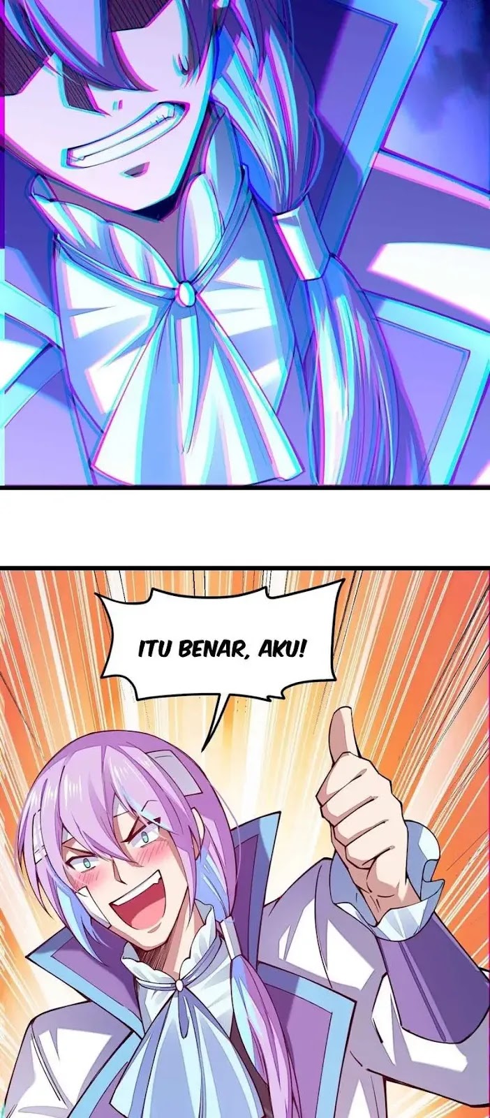 Sword Gods Life Is Not That Boring Chapter 24 Gambar 32