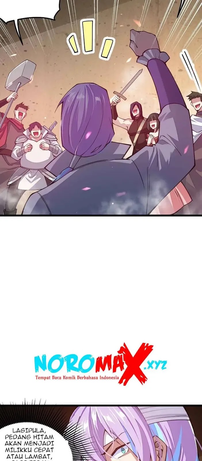 Sword Gods Life Is Not That Boring Chapter 24 Gambar 34