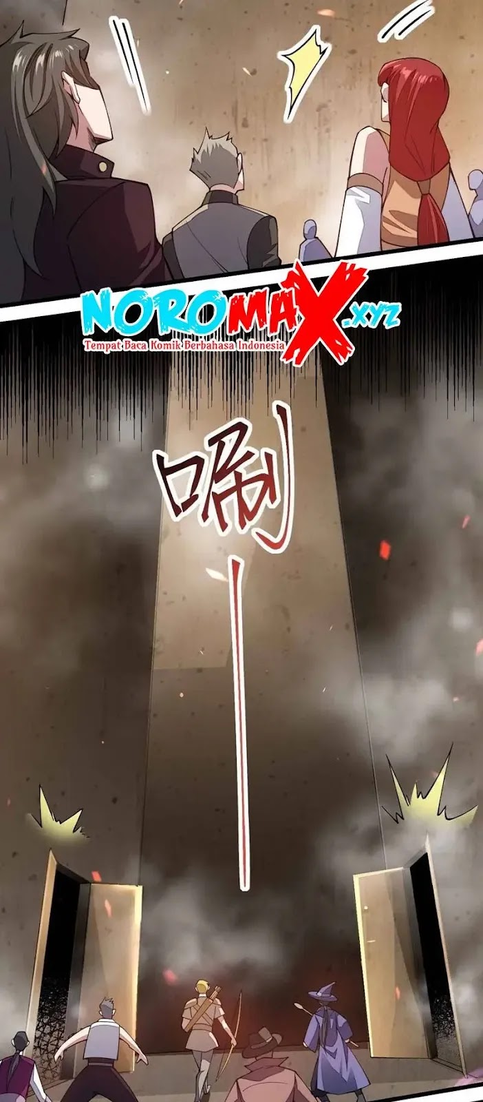 Sword Gods Life Is Not That Boring Chapter 24 Gambar 38