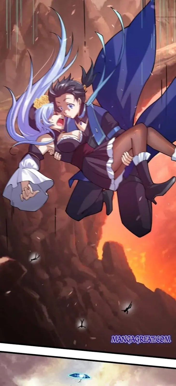 Sword Gods Life Is Not That Boring Chapter 24 Gambar 4