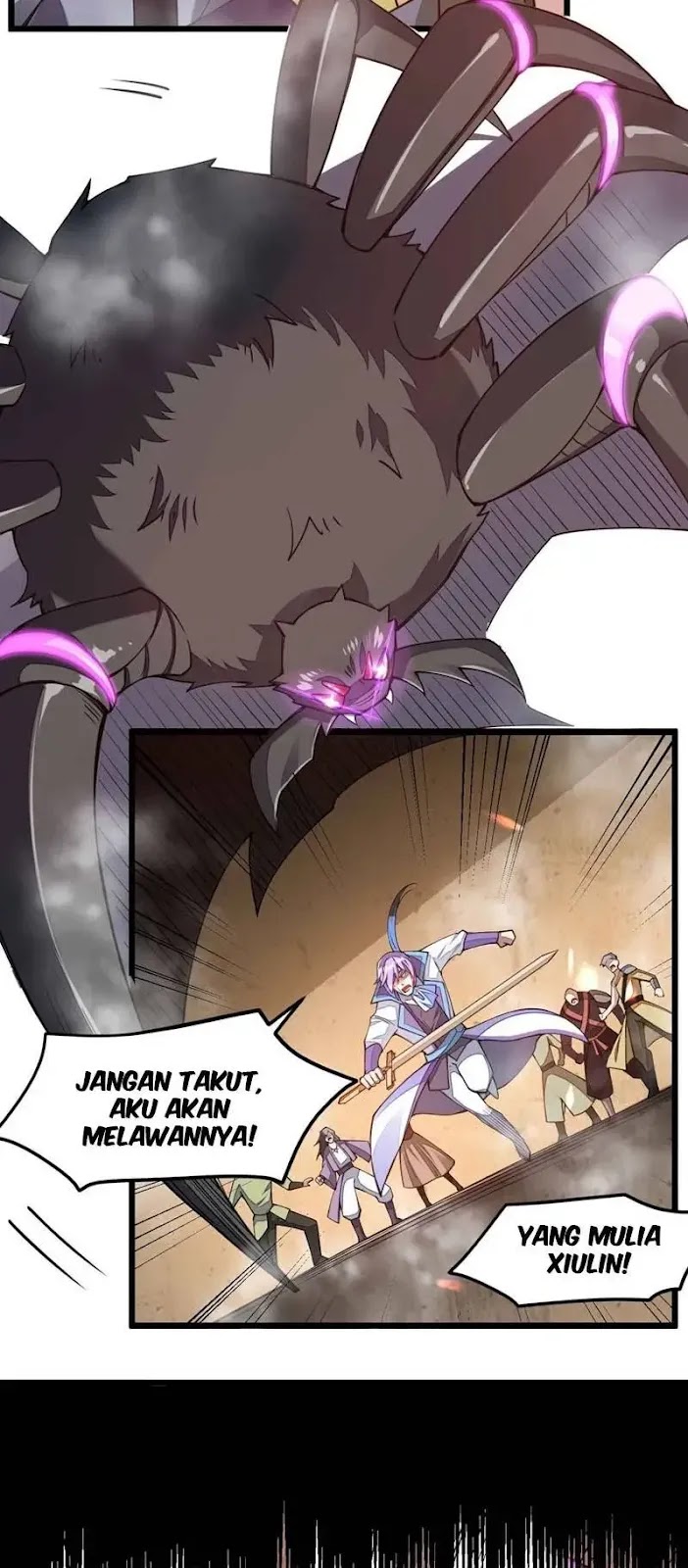 Sword Gods Life Is Not That Boring Chapter 24 Gambar 40