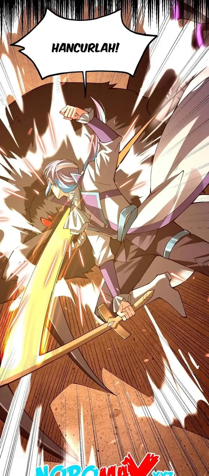 Sword Gods Life Is Not That Boring Chapter 24 Gambar 41