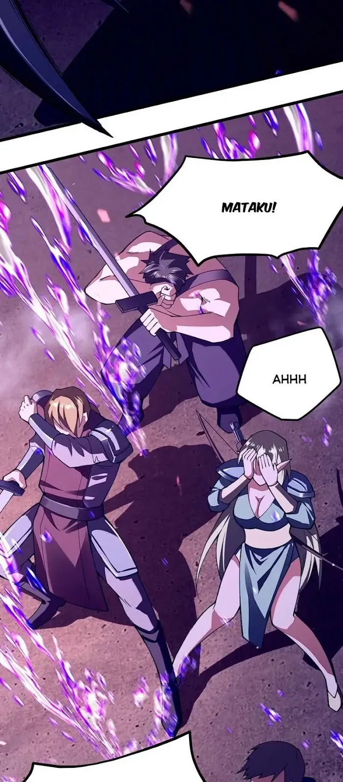 Sword Gods Life Is Not That Boring Chapter 24 Gambar 48