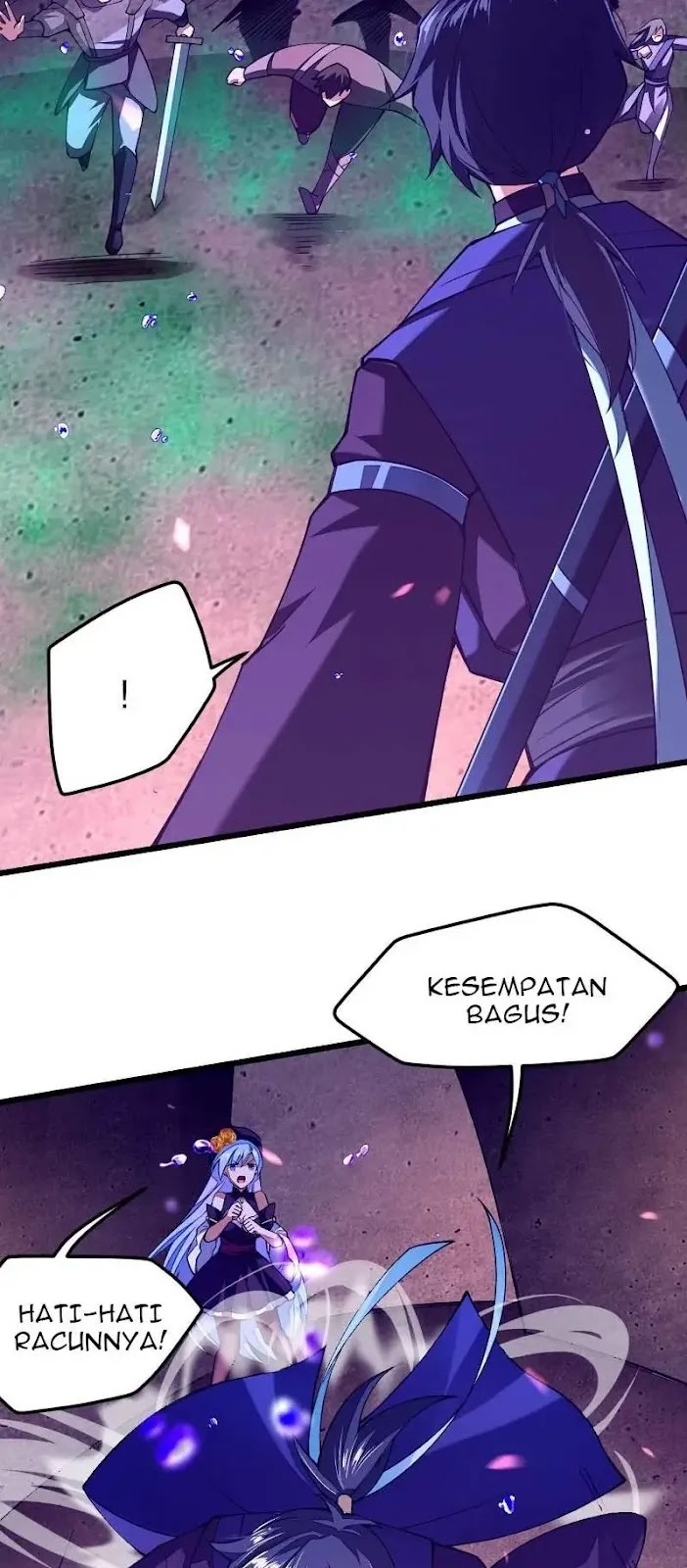 Sword Gods Life Is Not That Boring Chapter 24 Gambar 50