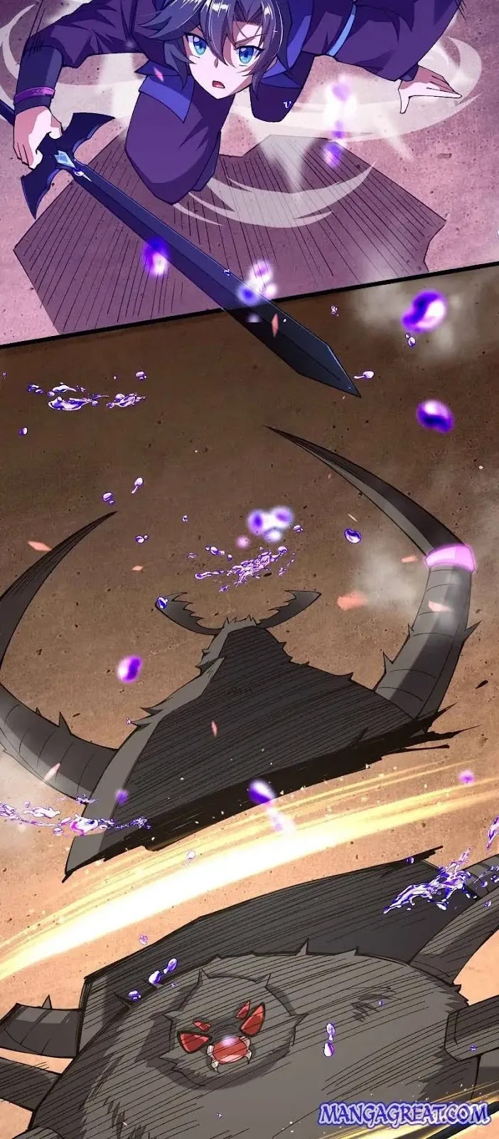 Sword Gods Life Is Not That Boring Chapter 24 Gambar 51