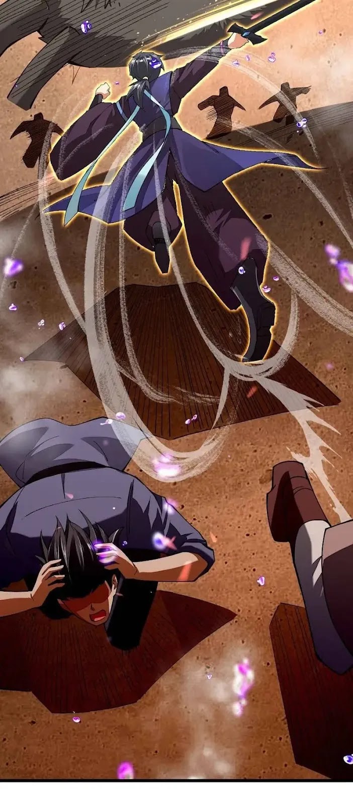 Sword Gods Life Is Not That Boring Chapter 24 Gambar 52
