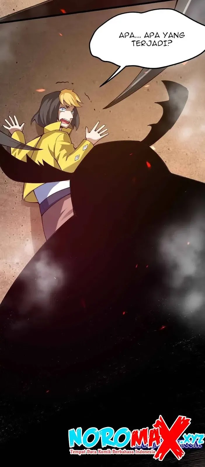 Sword Gods Life Is Not That Boring Chapter 24 Gambar 56