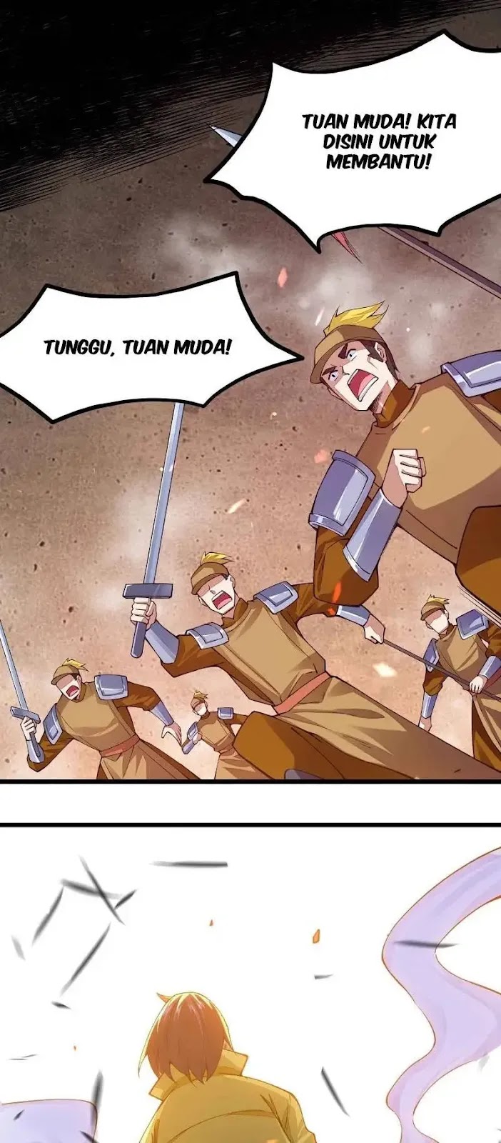 Sword Gods Life Is Not That Boring Chapter 24 Gambar 57
