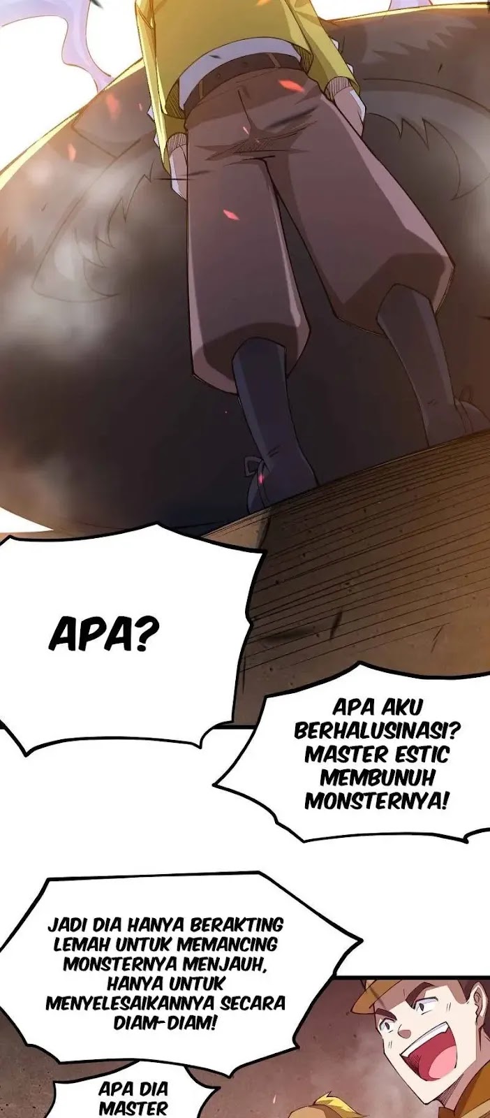Sword Gods Life Is Not That Boring Chapter 24 Gambar 58