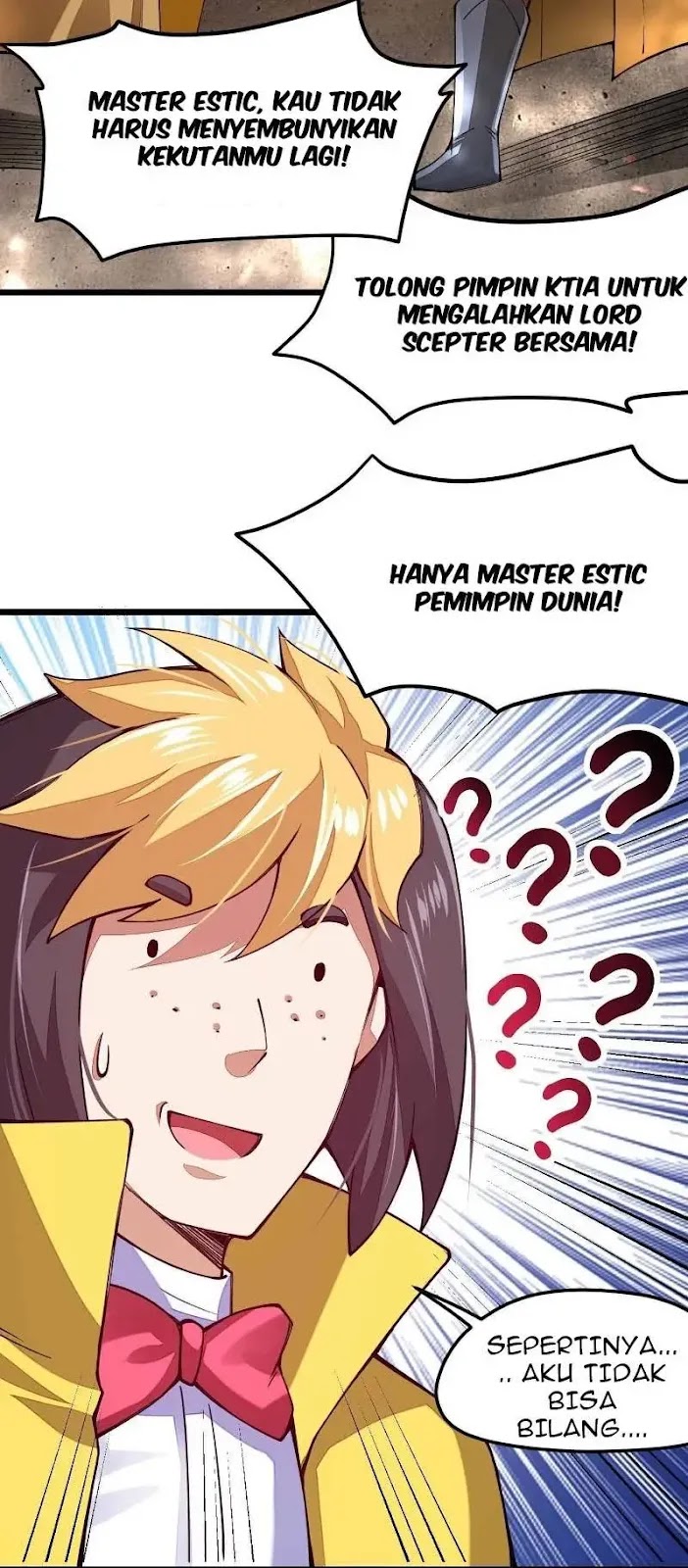 Sword Gods Life Is Not That Boring Chapter 24 Gambar 60