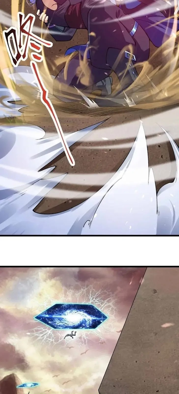 Sword Gods Life Is Not That Boring Chapter 24 Gambar 7