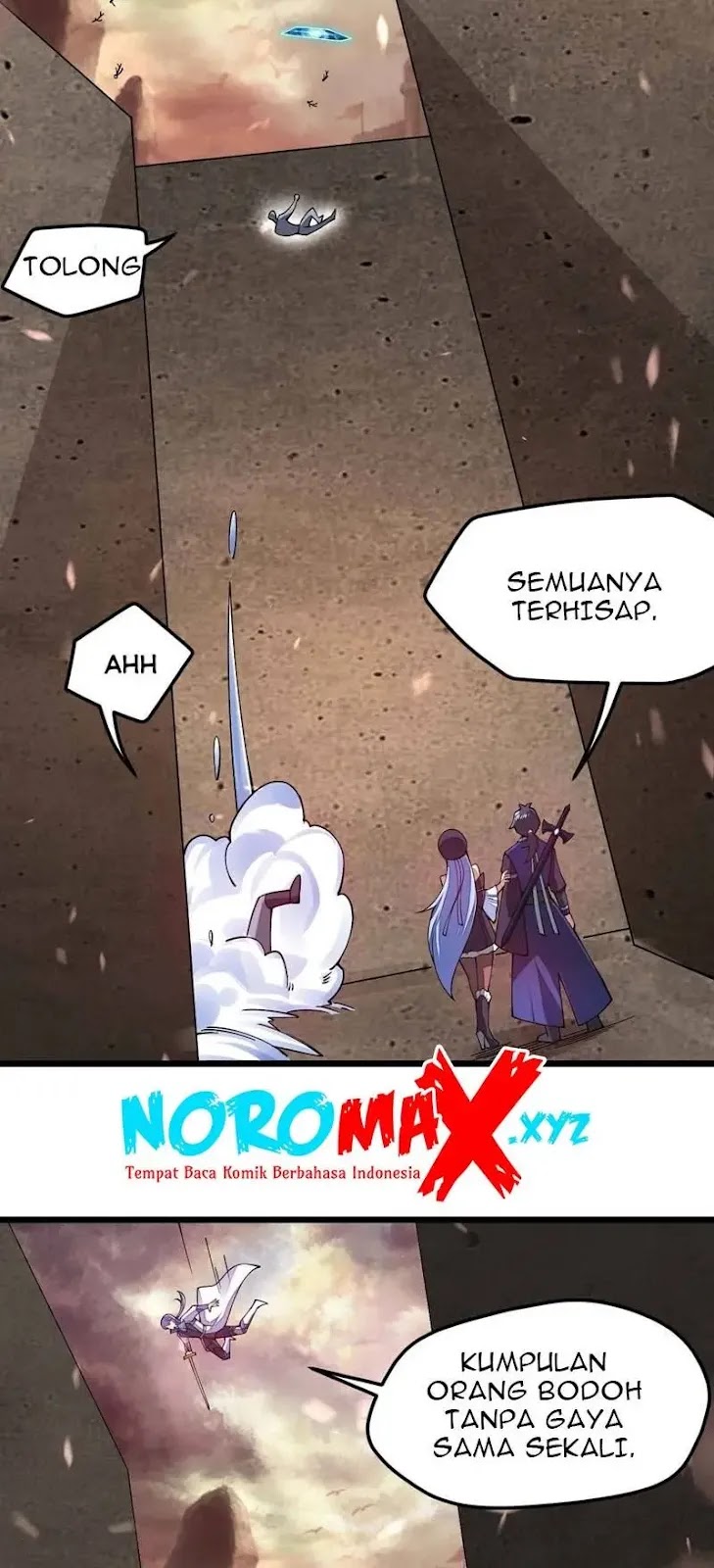 Sword Gods Life Is Not That Boring Chapter 24 Gambar 8