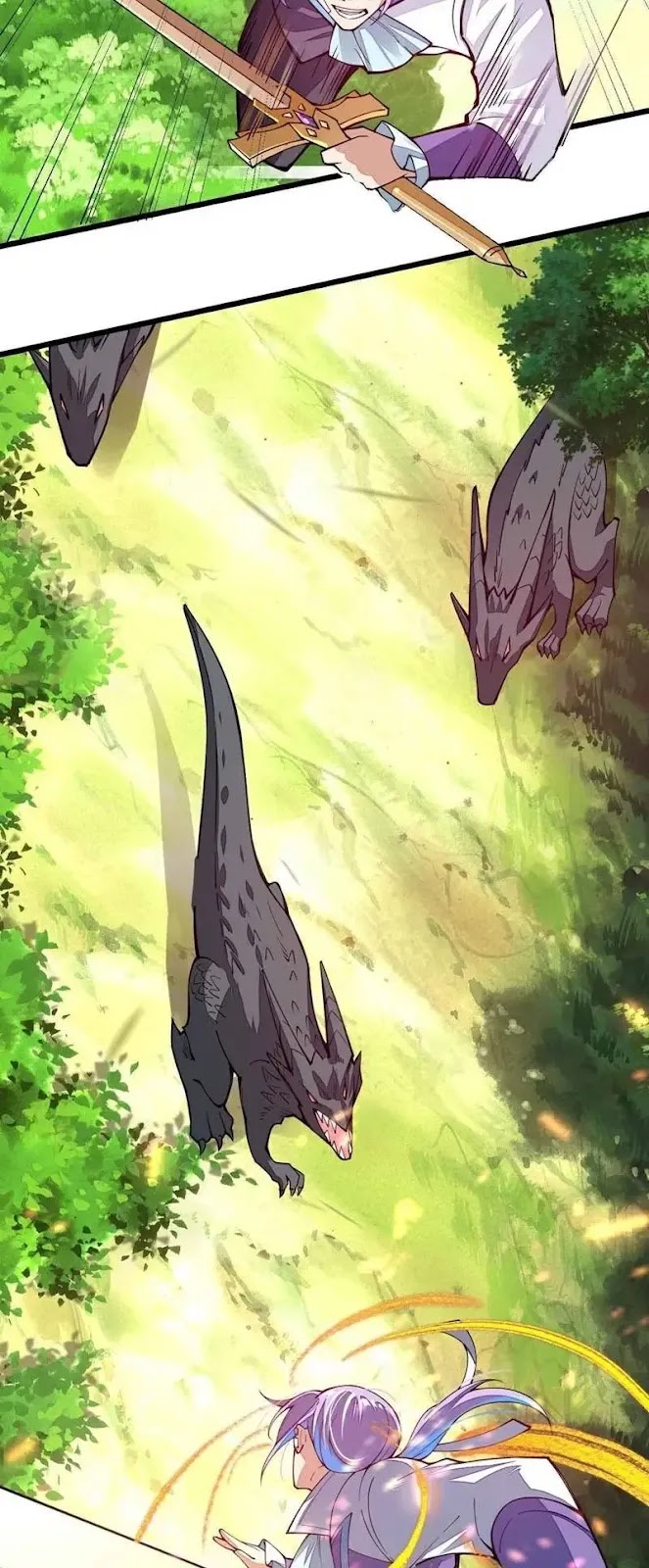 Sword Gods Life Is Not That Boring Chapter 23 Gambar 10