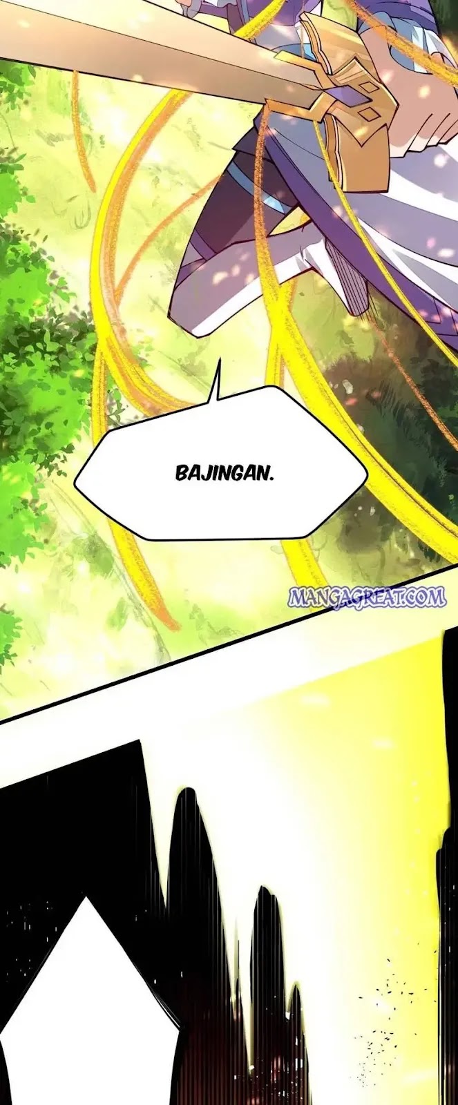 Sword Gods Life Is Not That Boring Chapter 23 Gambar 11