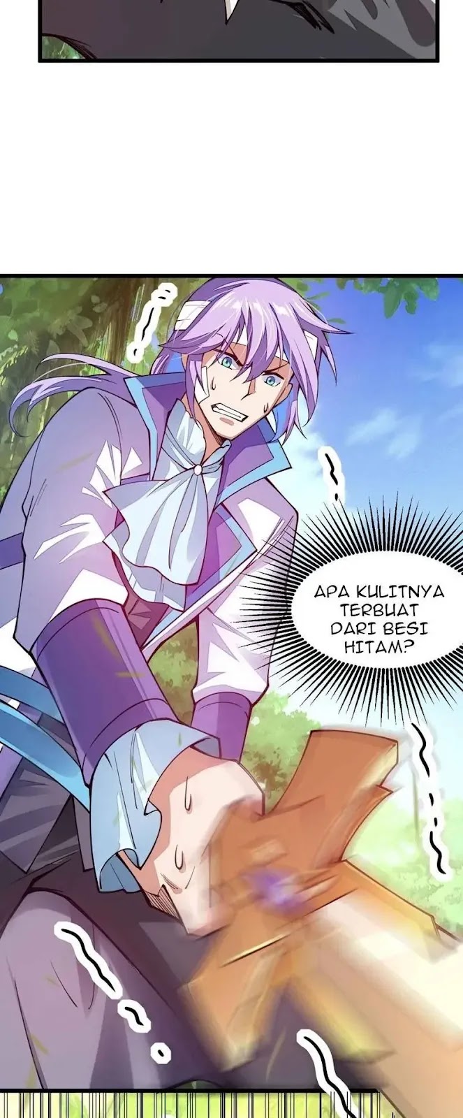 Sword Gods Life Is Not That Boring Chapter 23 Gambar 14
