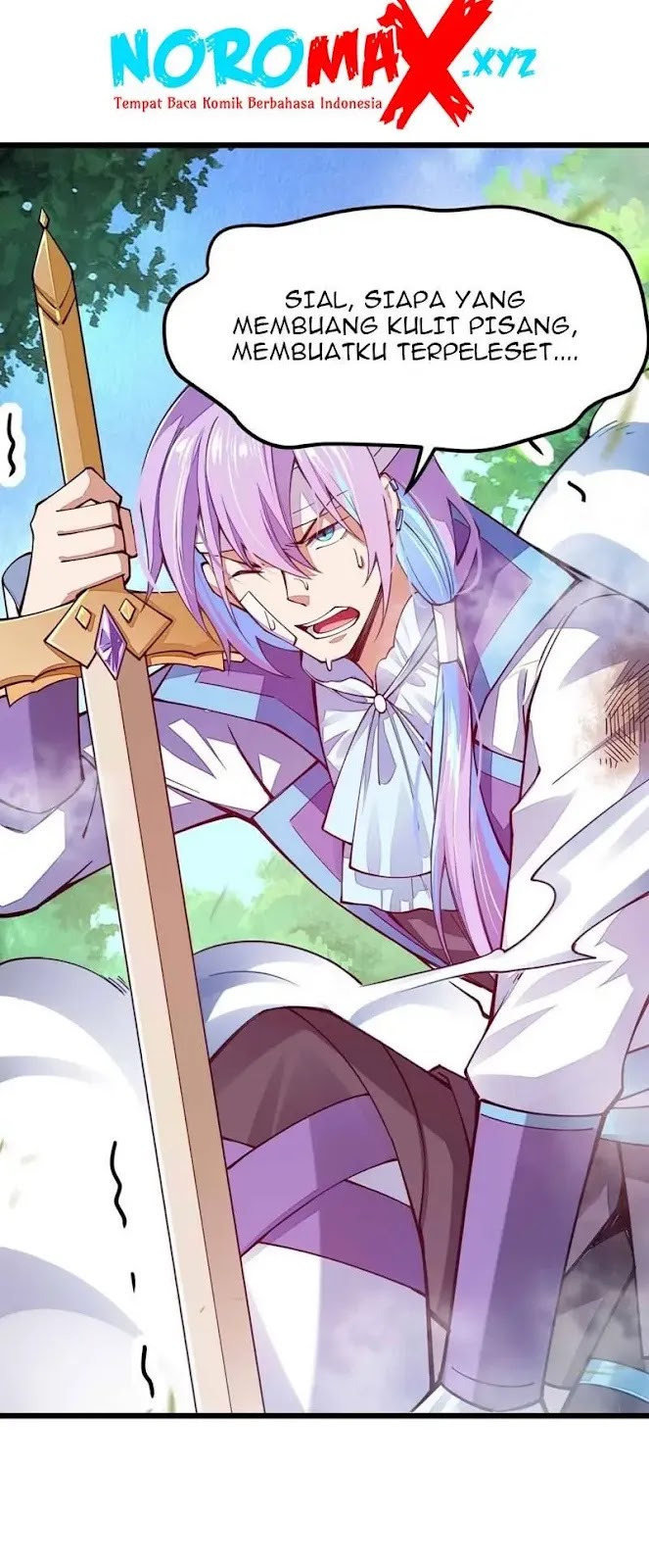 Sword Gods Life Is Not That Boring Chapter 23 Gambar 17