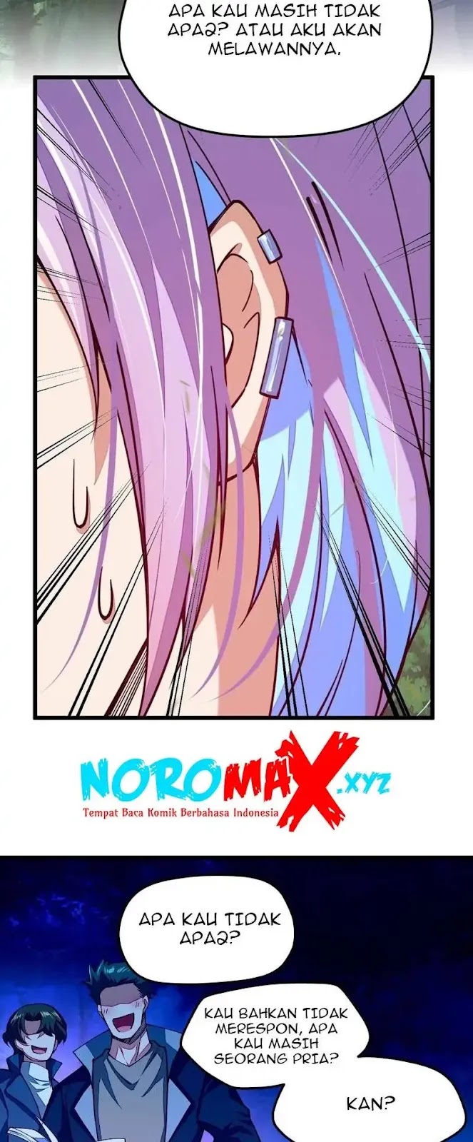 Sword Gods Life Is Not That Boring Chapter 23 Gambar 19