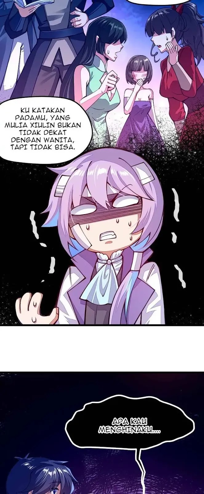 Sword Gods Life Is Not That Boring Chapter 23 Gambar 20